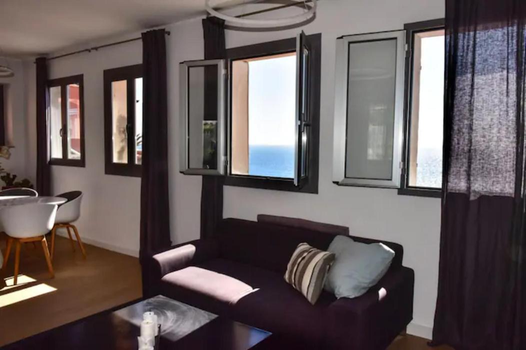 Apartamento Attico D' Amare Ventimiglia Exterior foto